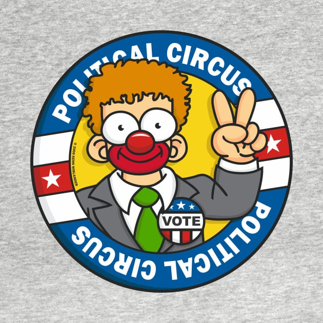 Political Circus by Wislander